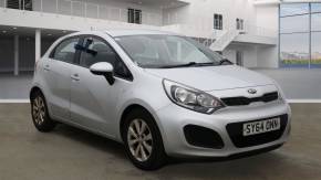 KIA RIO 2014 (64) at Imaan Motors Ltd West Drayton