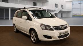 VAUXHALL ZAFIRA 2014 (64) at Imaan Motors Ltd West Drayton