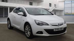 VAUXHALL ASTRA GTC 2016 (65) at Imaan Motors Ltd West Drayton