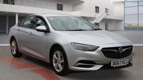 VAUXHALL INSIGNIA 2017 (67) at Imaan Motors Ltd West Drayton