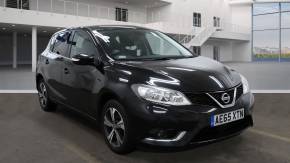 NISSAN PULSAR 2015 (65) at Imaan Motors Ltd West Drayton