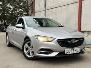 VAUXHALL INSIGNIA 2017 (67) at Imaan Motors Ltd West Drayton
