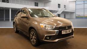 MITSUBISHI ASX 2016 (66) at Imaan Motors Ltd West Drayton