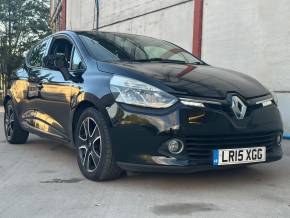 RENAULT CLIO 2015 (15) at Imaan Motors Ltd West Drayton