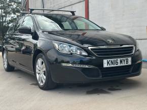 PEUGEOT 308 SW 2016 (16) at Imaan Motors Ltd West Drayton