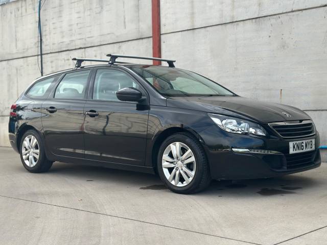 2016 Peugeot 308 SW 1.2 PureTech 110 Active 5dr