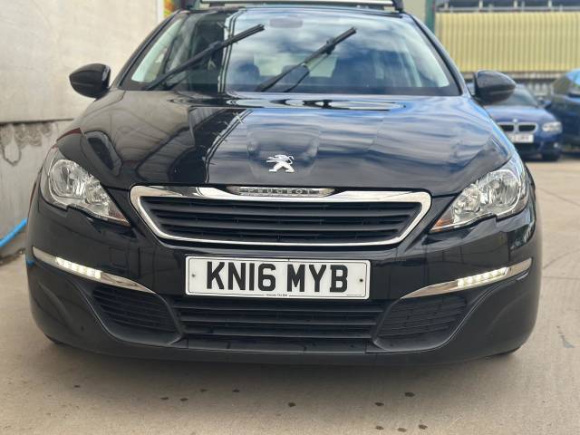 2016 Peugeot 308 SW 1.2 PureTech 110 Active 5dr