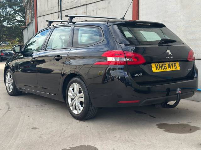 2016 Peugeot 308 SW 1.2 PureTech 110 Active 5dr
