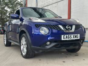 NISSAN JUKE 2015 (65) at Imaan Motors Ltd West Drayton
