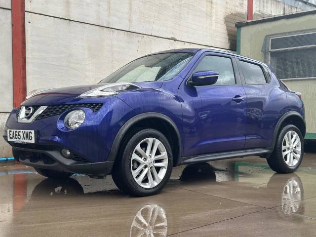 2015 Nissan Juke 1.6 Acenta Premium 5dr Xtronic