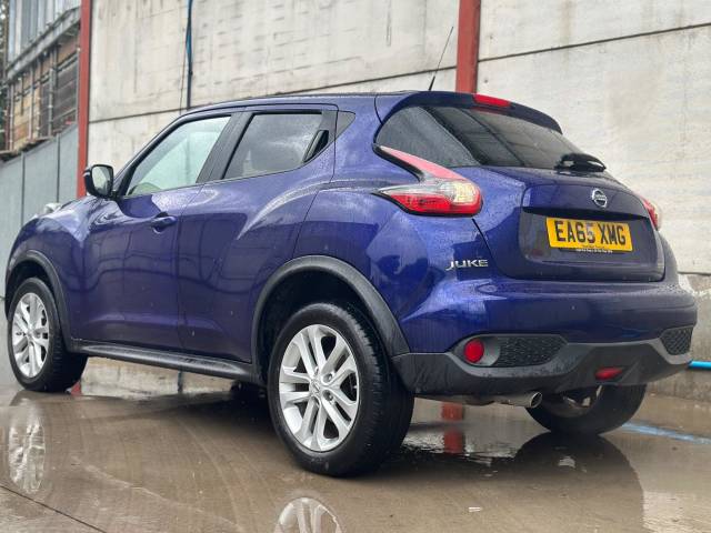 2015 Nissan Juke 1.6 Acenta Premium 5dr Xtronic