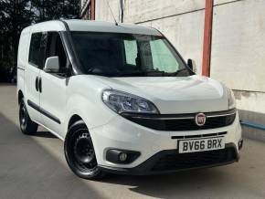 FIAT DOBLO 2016 (66) at Imaan Motors Ltd West Drayton