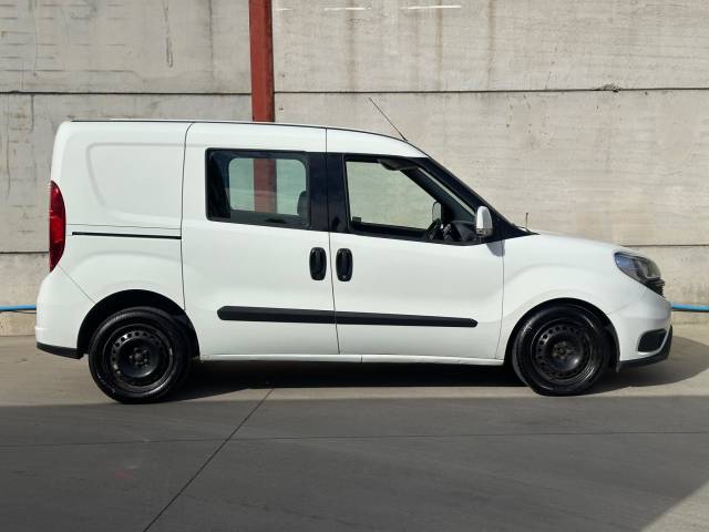 2016 Fiat Doblo 1.6 Multijet 16V Active Combi Van