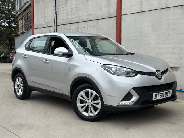 2016 MG GS 1.5 TGI Excite 5dr
