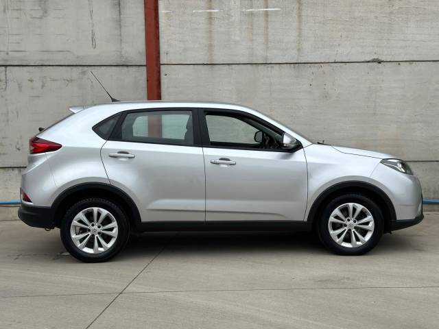 2016 MG GS 1.5 TGI Excite 5dr