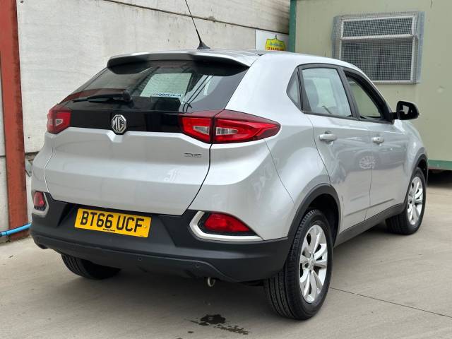 2016 MG GS 1.5 TGI Excite 5dr