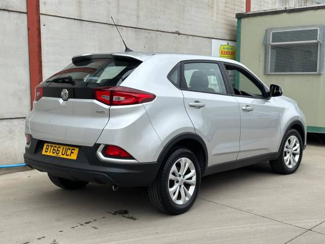 2016 MG GS 1.5 TGI Excite 5dr