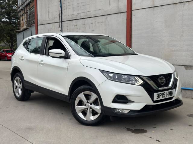 2019 Nissan Qashqai 1.3 DiG-T Acenta Premium 5dr