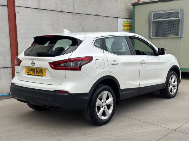2019 Nissan Qashqai 1.3 DiG-T Acenta Premium 5dr