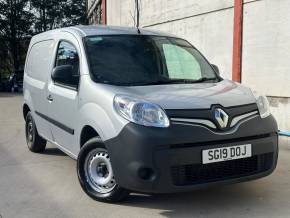 RENAULT KANGOO 2019 (19) at Imaan Motors Ltd West Drayton