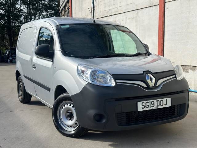 Renault Kangoo 1.5 ML19 ENERGY dCi 75 Business Van [Euro 6] Car Derived Van Diesel GREY
