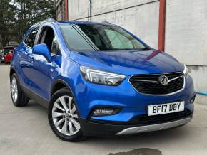 VAUXHALL MOKKA X 2017 (17) at Imaan Motors Ltd West Drayton