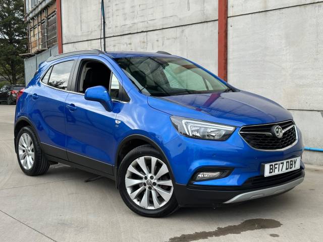 2017 Vauxhall Mokka X 1.6CDTi [136] Elite Nav 5dr Auto