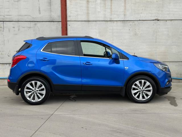2017 Vauxhall Mokka X 1.6CDTi [136] Elite Nav 5dr Auto