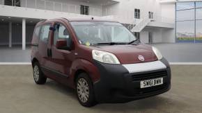 FIAT QUBO 2011 (61) at Imaan Motors Ltd West Drayton