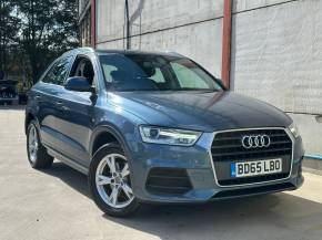 AUDI Q3 2015 (65) at Imaan Motors Ltd West Drayton