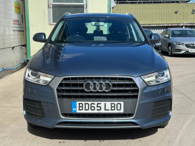 2015 Audi Q3 2.0 TDI SE 5dr