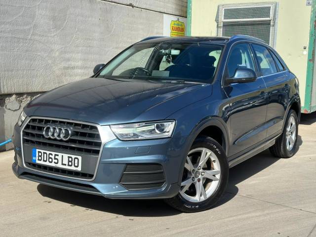 2015 Audi Q3 2.0 TDI SE 5dr