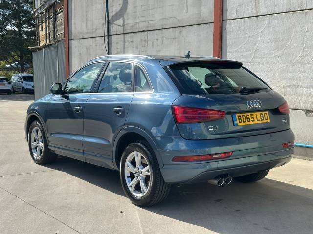 2015 Audi Q3 2.0 TDI SE 5dr