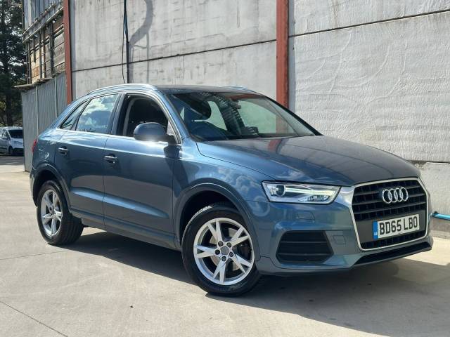 2015 Audi Q3 2.0 TDI SE 5dr