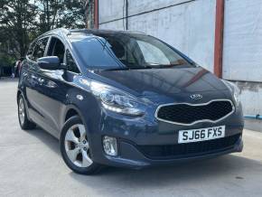 KIA CARENS 2016 (66) at Imaan Motors Ltd West Drayton