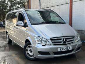 MERCEDES-BENZ VIANO 2012 (12) at Imaan Motors Ltd West Drayton
