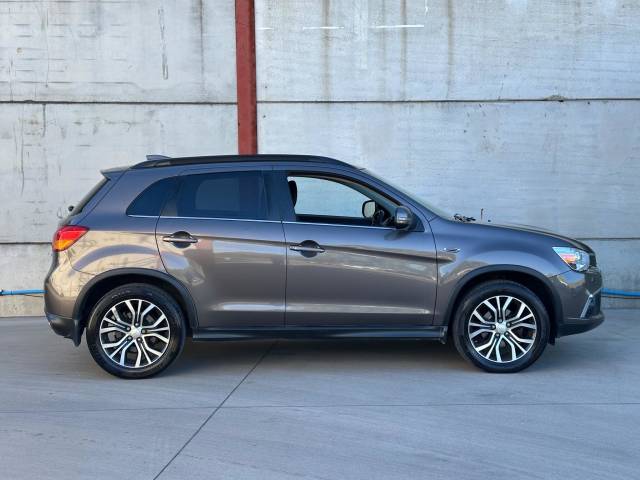 2016 Mitsubishi ASX 2.2 4 5dr Auto 4WD
