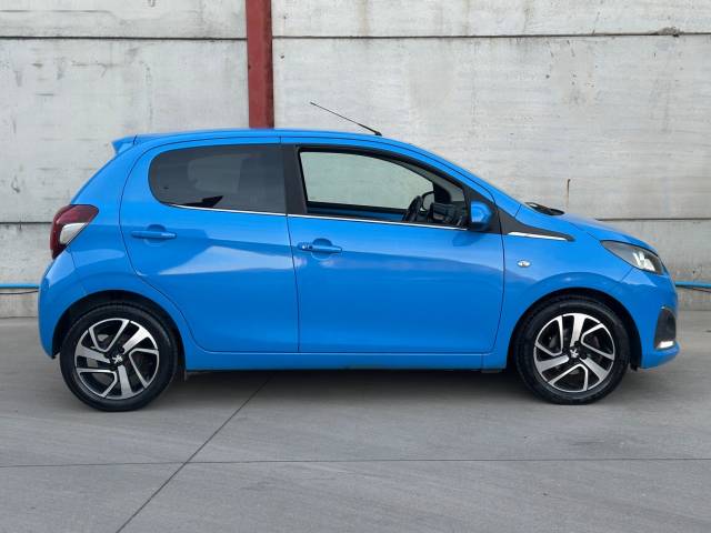 2015 Peugeot 108 1.2 PureTech Allure 5dr