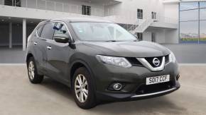NISSAN X TRAIL 2017 (17) at Imaan Motors Ltd West Drayton
