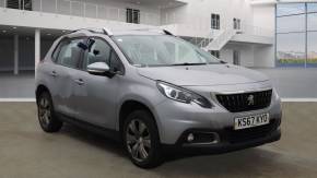 PEUGEOT 2008 2017 (67) at Imaan Motors Ltd West Drayton