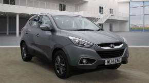 HYUNDAI IX35 2014 (14) at Imaan Motors Ltd West Drayton