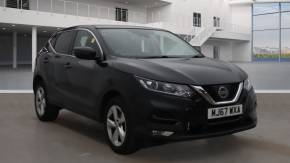NISSAN QASHQAI 2017 (67) at Imaan Motors Ltd West Drayton