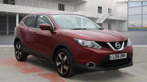 NISSAN QASHQAI 2016 (16) at Imaan Motors Ltd West Drayton