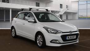HYUNDAI I20 2016 (16) at Imaan Motors Ltd West Drayton