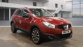 NISSAN QASHQAI 2013 (13) at Imaan Motors Ltd West Drayton