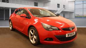 VAUXHALL ASTRA GTC 2018 (18) at Imaan Motors Ltd West Drayton