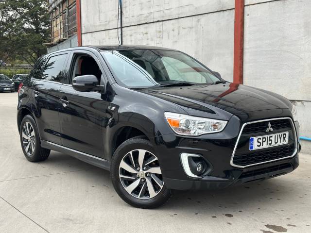 2015 Mitsubishi ASX 1.6 3 5dr