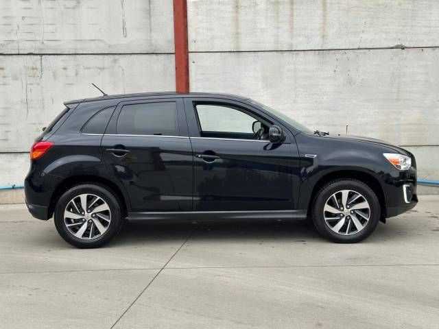 2015 Mitsubishi ASX 1.6 3 5dr