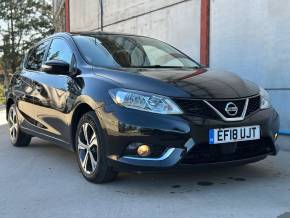 NISSAN PULSAR 2018 (18) at Imaan Motors Ltd West Drayton