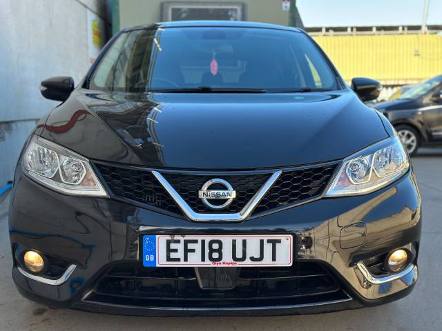 2018 Nissan Pulsar 1.2 DiG-T Acenta 5dr